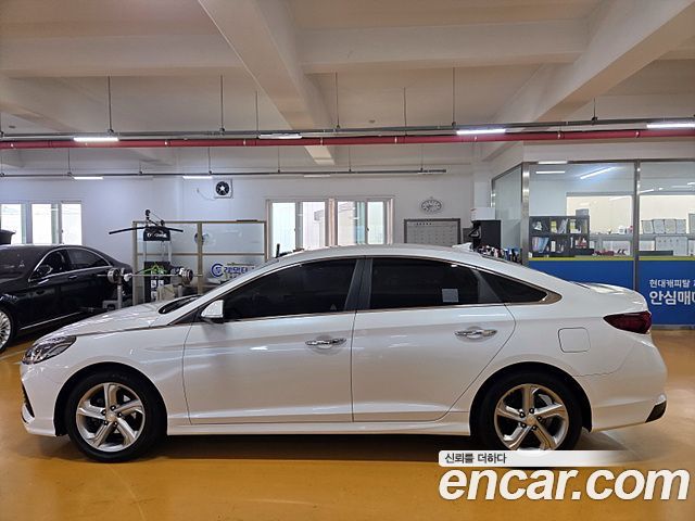 Hyundai Sonata 2019 — photo 4