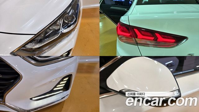 Hyundai Sonata 2019 — photo 5