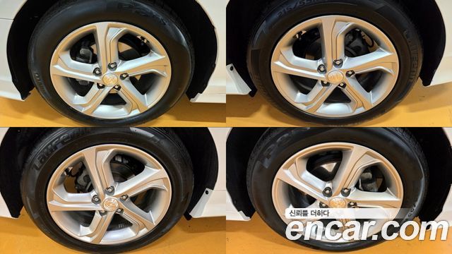 Hyundai Sonata 2019 — photo 6