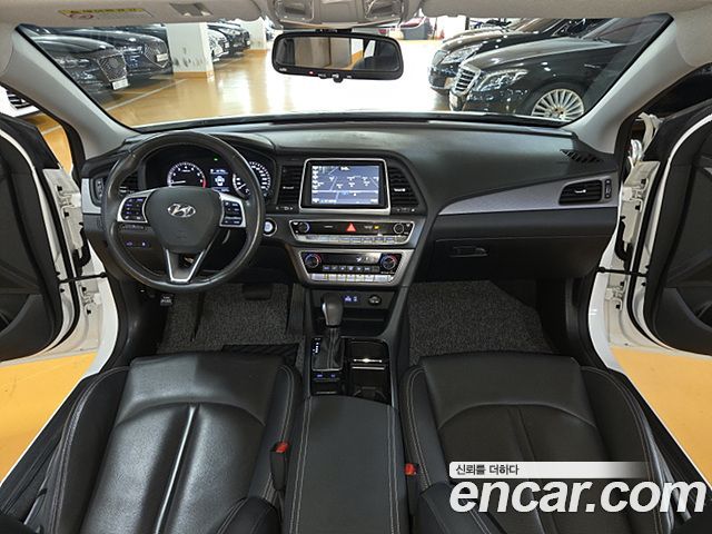Hyundai Sonata 2019 — photo 7