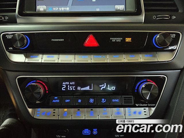 Hyundai Sonata 2019 — photo 12
