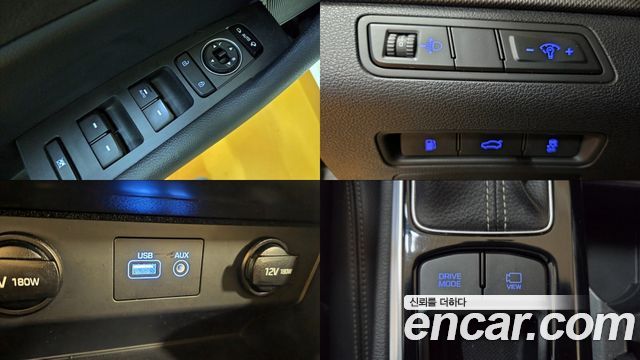 Hyundai Sonata 2019 — photo 17
