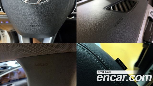 Hyundai Sonata 2019 — photo 19