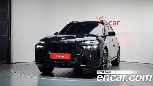 BMW X7 2025 — photo 3