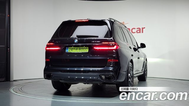 BMW X7 2025 — photo 4