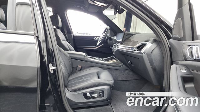 BMW X7 2025 — photo 11