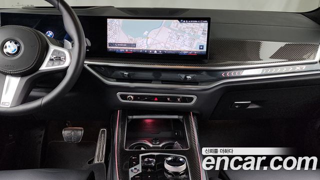 BMW X7 2025 — photo 14