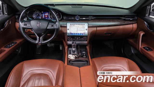 Maserati Quattroporte 2016 — photo 7