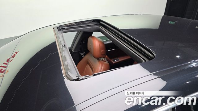 Maserati Quattroporte 2016 — photo 19