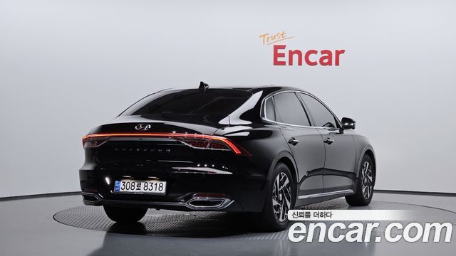 Hyundai Grandeur 2021 — photo 2