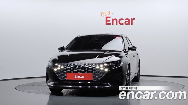 Hyundai Grandeur 2021 — photo 3