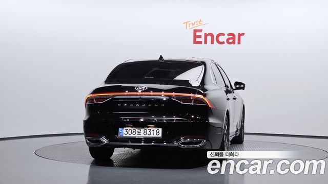 Hyundai Grandeur 2021 — photo 4