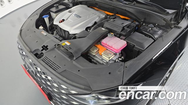Hyundai Grandeur 2021 — photo 6