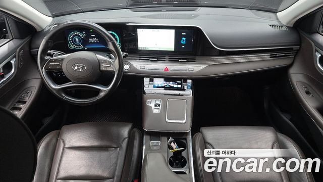 Hyundai Grandeur 2021 — photo 10