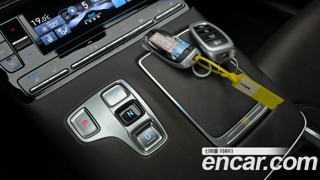 Hyundai Grandeur 2021 — photo 12