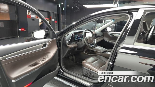 Hyundai Grandeur 2021 — photo 13