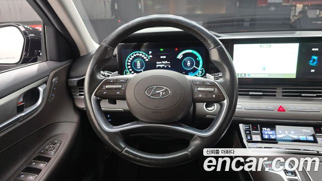 Hyundai Grandeur 2021 — photo 19
