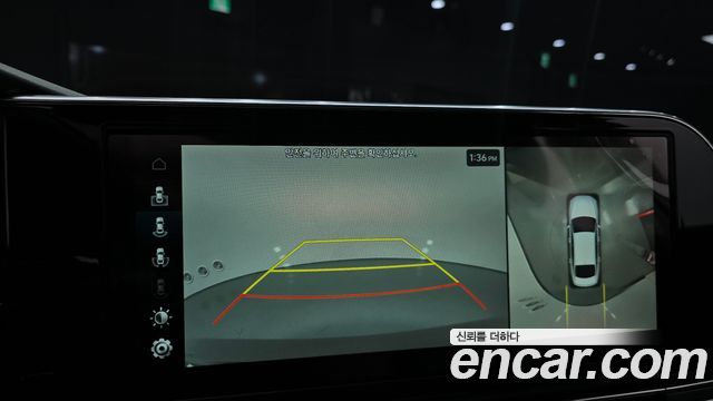 Hyundai Grandeur 2021 — photo 20