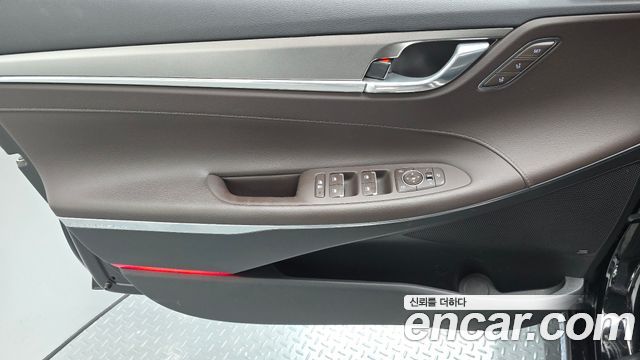 Hyundai Grandeur 2021 — photo 14