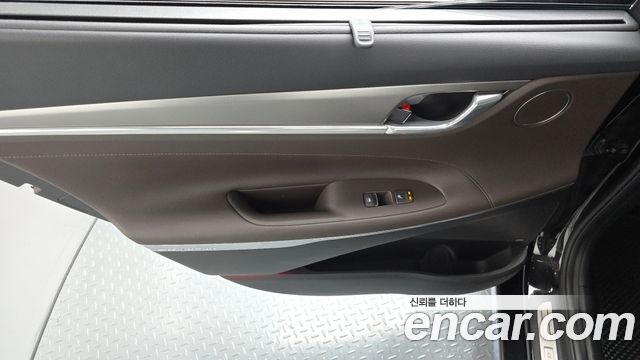 Hyundai Grandeur 2021 — photo 15