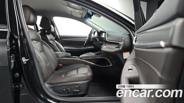 Hyundai Grandeur 2021 — photo 16
