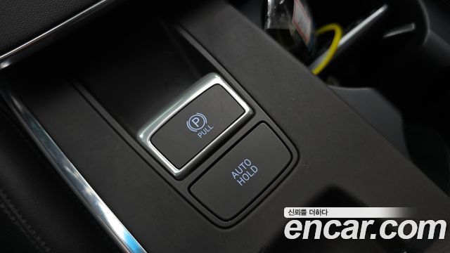 Hyundai Grandeur 2021 — photo 28