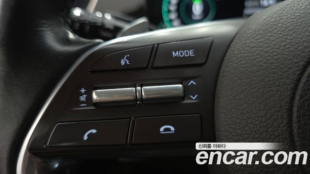 Hyundai Grandeur 2021 — photo 29