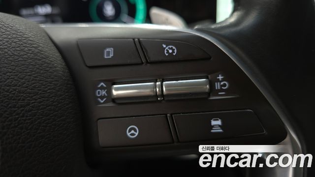 Hyundai Grandeur 2021 — photo 30