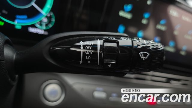 Hyundai Grandeur 2021 — photo 32