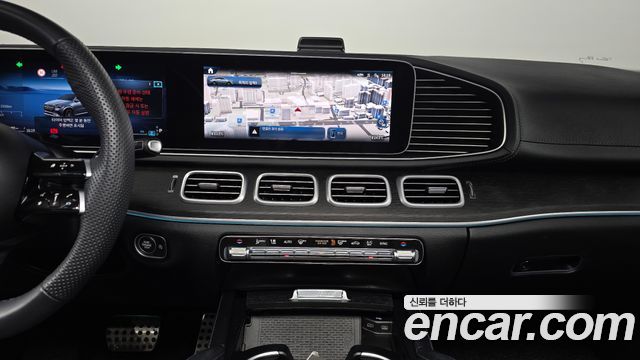 Mercedes-Benz GLE-Class 2023 — photo 20