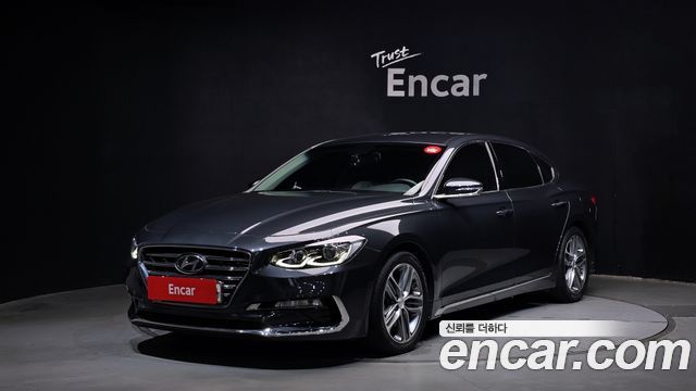 Hyundai Grandeur 2019 — photo 1