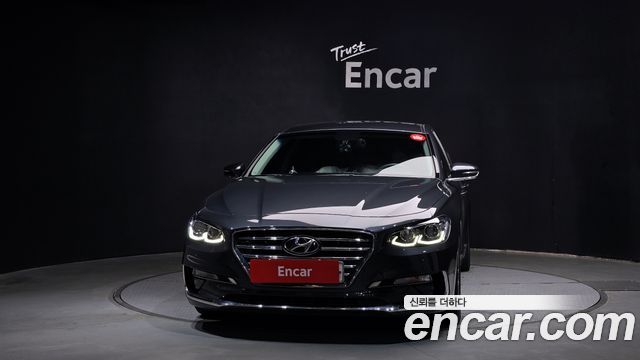 Hyundai Grandeur 2019 — photo 3