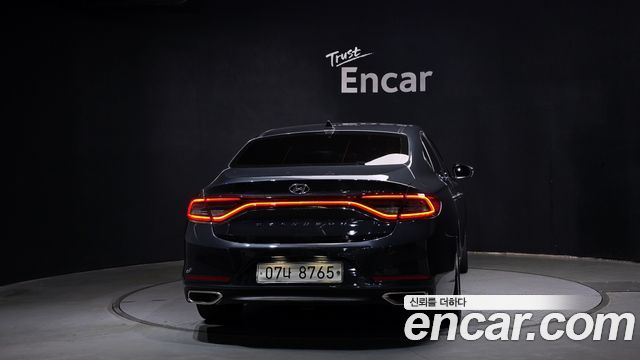 Hyundai Grandeur 2019 — photo 4