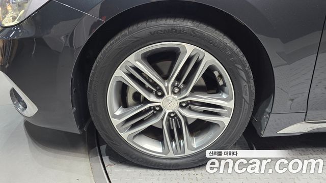 Hyundai Grandeur 2019 — photo 5