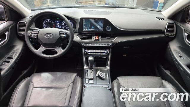 Hyundai Grandeur 2019 — photo 10