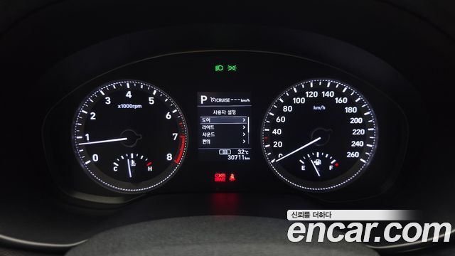 Hyundai Grandeur 2019 — photo 11
