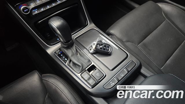 Hyundai Grandeur 2019 — photo 12