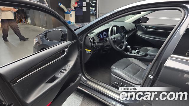 Hyundai Grandeur 2019 — photo 13