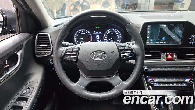 Hyundai Grandeur 2019 — photo 19