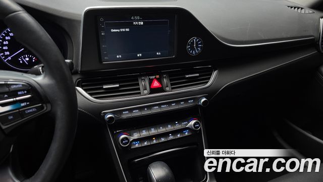 Hyundai Grandeur 2019 — photo 20