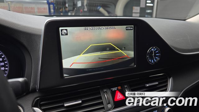 Hyundai Grandeur 2019 — photo 21