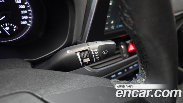 Hyundai Grandeur 2019 — photo 23
