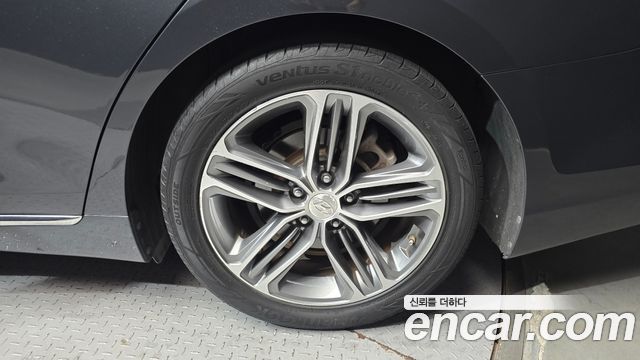 Hyundai Grandeur 2019 — photo 7