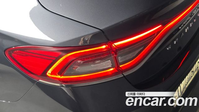 Hyundai Grandeur 2019 — photo 9