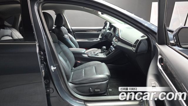 Hyundai Grandeur 2019 — photo 16
