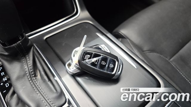 Hyundai Grandeur 2019 — photo 27