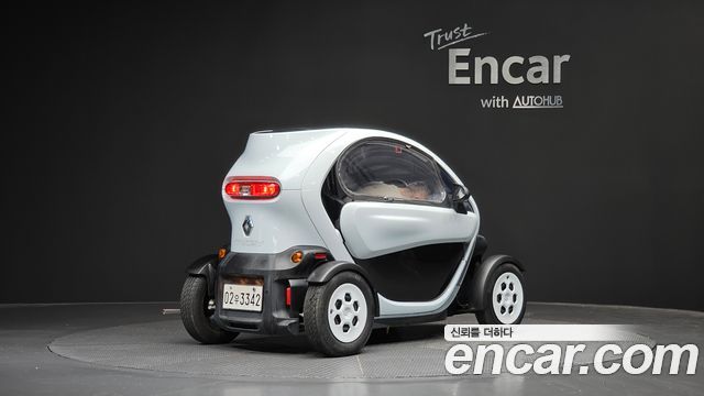 Renault Korea Twizy 2020 — photo 2