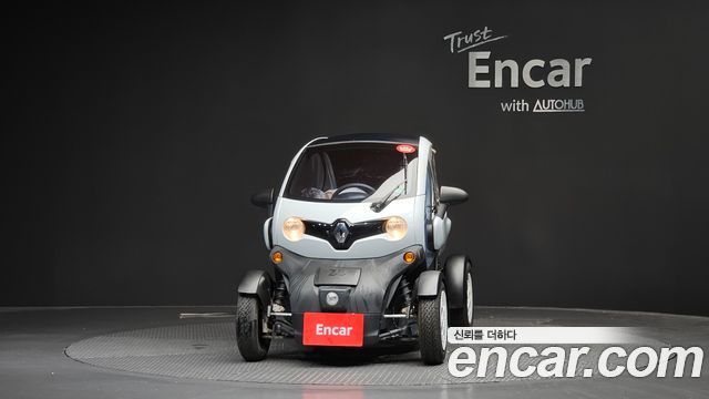 Renault Korea Twizy 2020 — photo 3