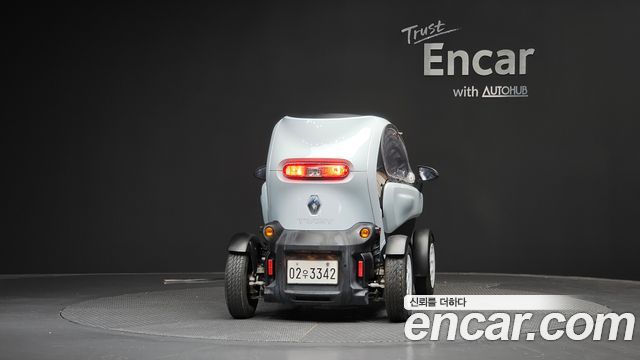 Renault Korea Twizy 2020 — photo 4