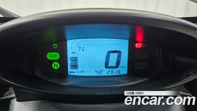 Renault Korea Twizy 2020 — photo 11